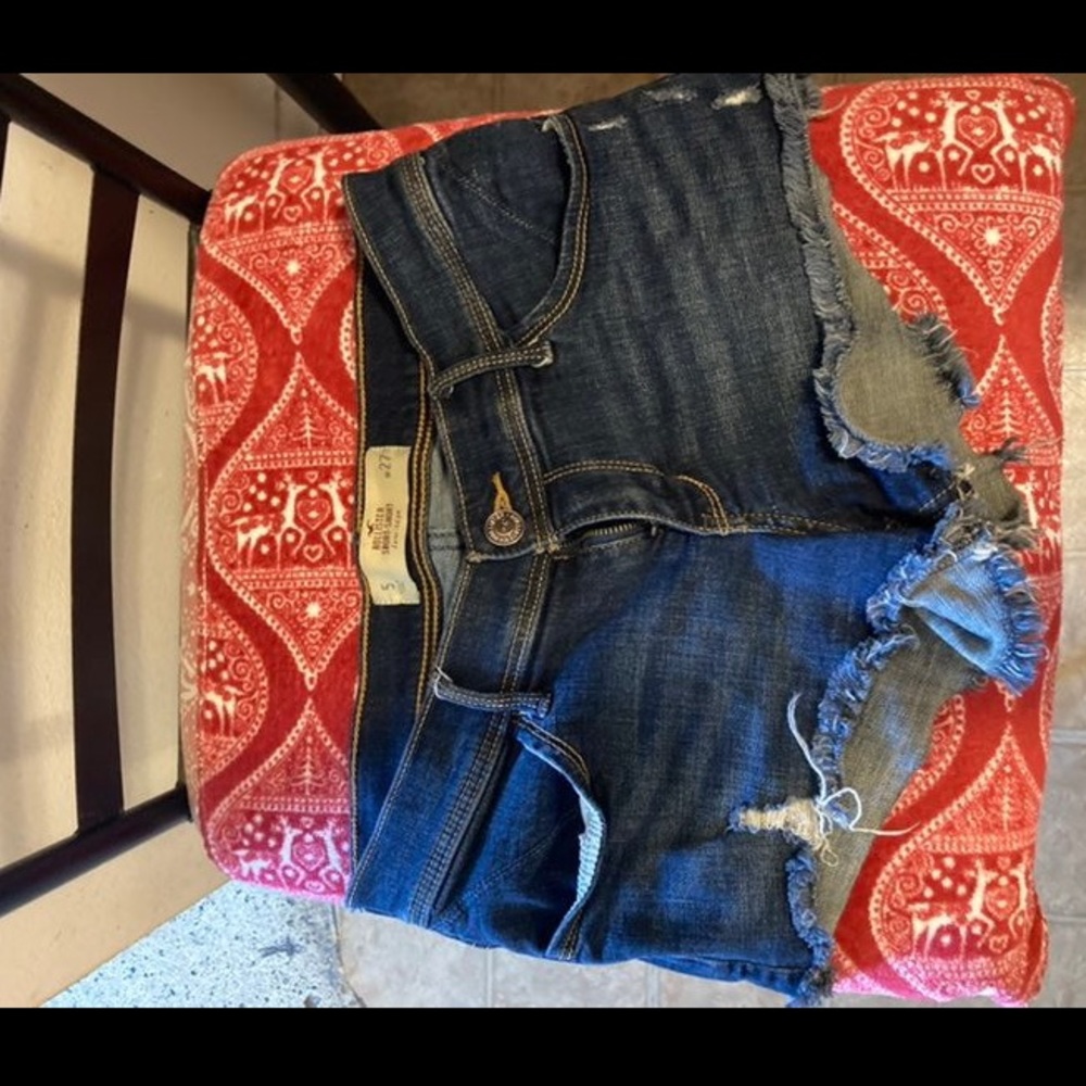 Hollister shorts